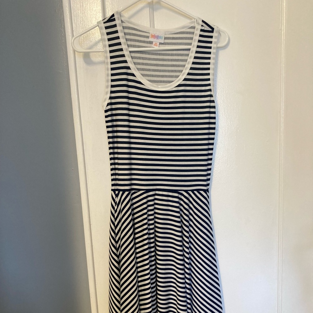 Lularoe Nicki Tank Dress